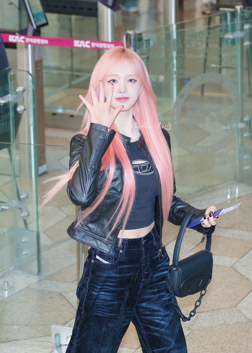 디젤소녀 긴생머리 필승