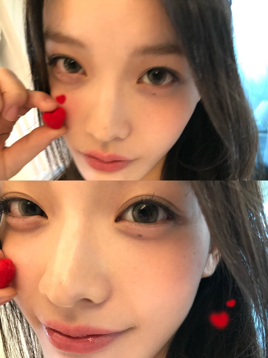 고양이펫캠확인해봣더니또애교부렷네