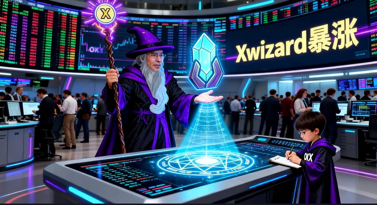 web3_0123's tweet image. 大爱巫师🧙‍♂️x链上最强王者！ $Xwizard 让 #okx 更加强大！魔法持续释放！ @star_okx  老板持续释放魔法！🧙‍♂️