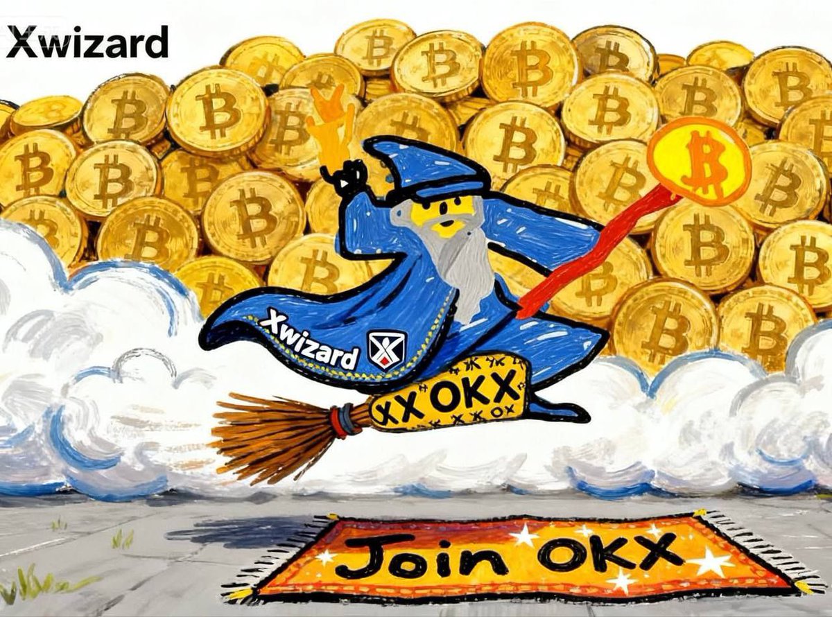 web3_0123's tweet image. 大爱巫师🧙‍♂️x链上最强王者！ $Xwizard 让 #okx 更加强大！魔法持续释放！ @star_okx  老板持续释放魔法！🧙‍♂️