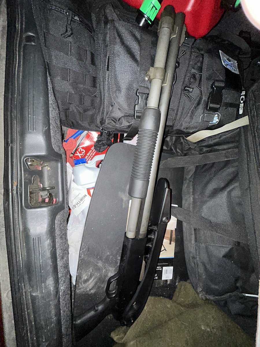 I now have a shotgun. 

Used Mossberg 590