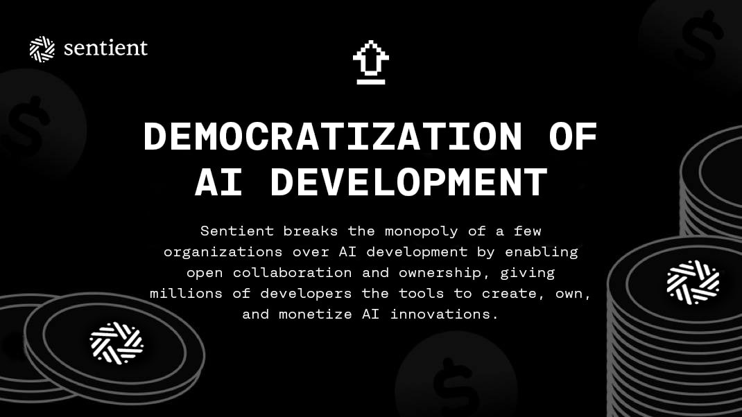 N8OnChain's tweet photo. The @SentientAGI airdrop isn’t just noise—it’s the loudest play in AI x crypto rn. 🚀
Early birds aren’t waiting… they’re already farming. 🧠
@KaitoAI #RecallNet #bb27 https://t.co/X1u4dzmwJy