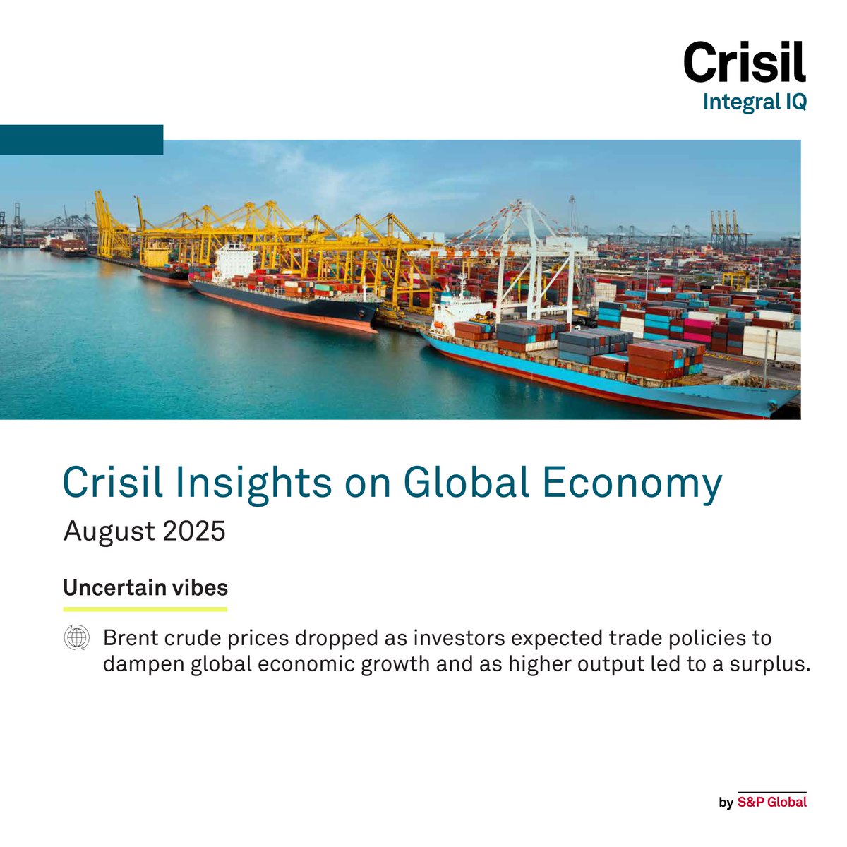 Crisil Integral IQ tweet media