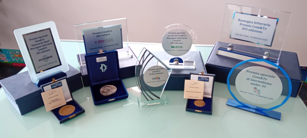 Premio Com&Te tweet media