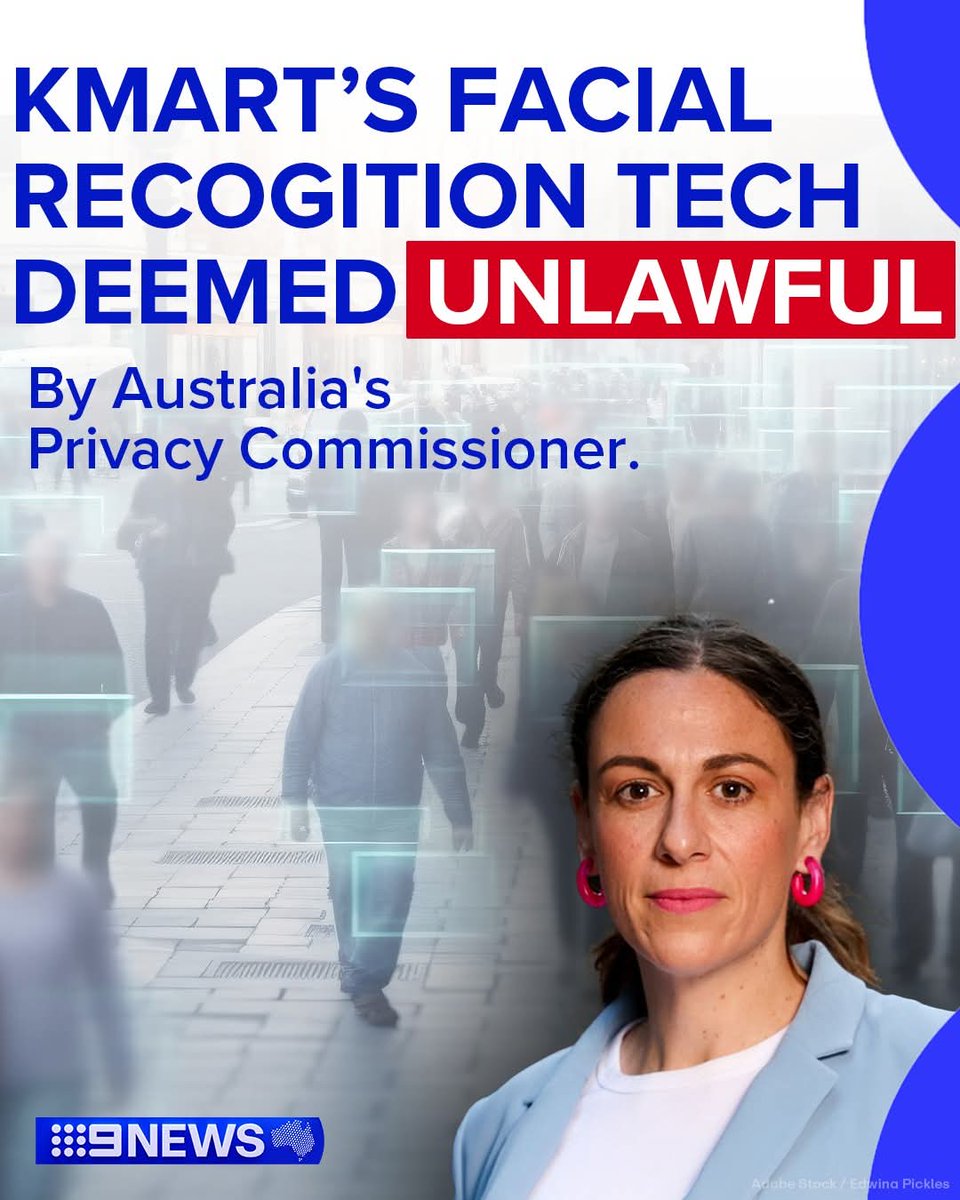 But they're fine with facial recognition to use the internet?