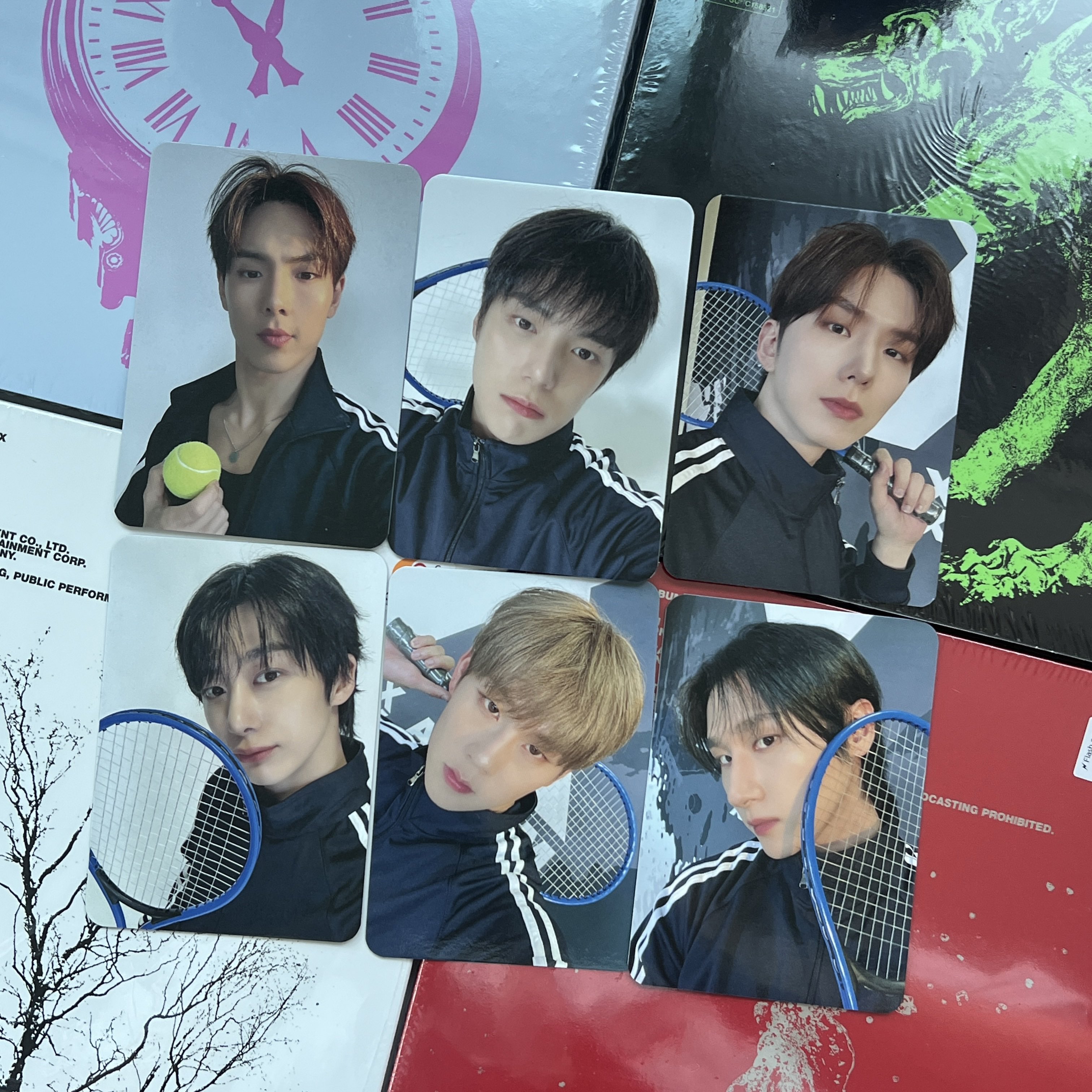 ⭐生チェキ付き⭐MONSTA X⭐モネク⭐
韓国盤KPOP⭐IDOL ⭐生チェキ付き⭐MONSTA X⭐モネク⭐ 韓国盤KPOP⭐IDOL MONSTA