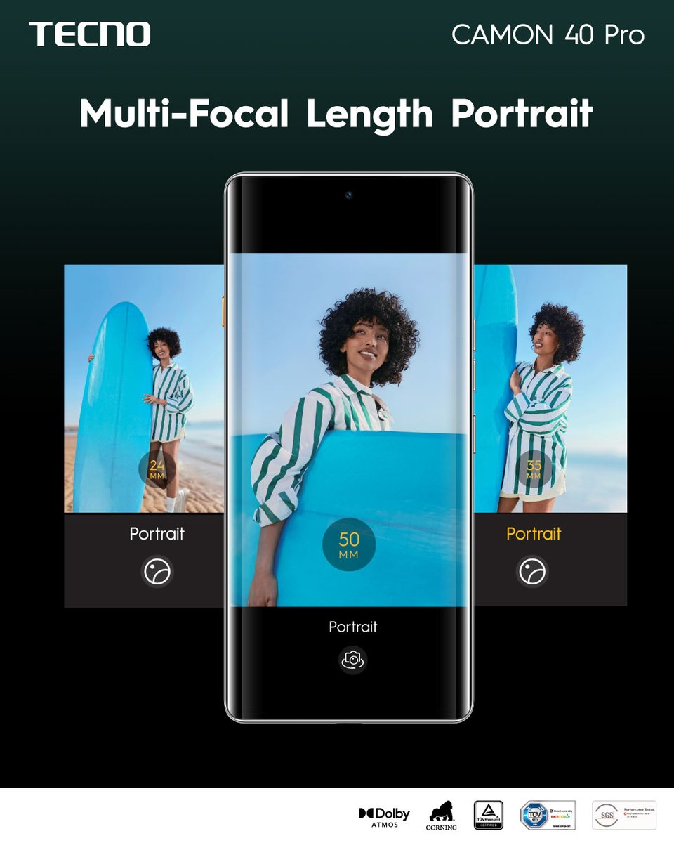 TECNOMobile254's tweet photo. One portrait, endless perspectives!
CAMON 40 Pro lets you capture the perfect shot from every angle.
#tecnocamon40kenya #CAMON40series #TECNOAI #bestsmartphonecamera #TecnoKenya #tecnoxafcon2025 #FlashSnap https://t.co/7xxb0SL2fC