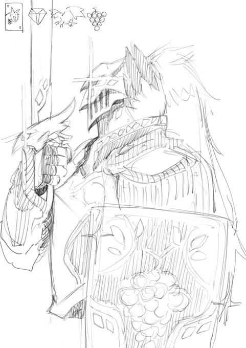 絵文字キャラデザ
🃏💎🦅🍇 