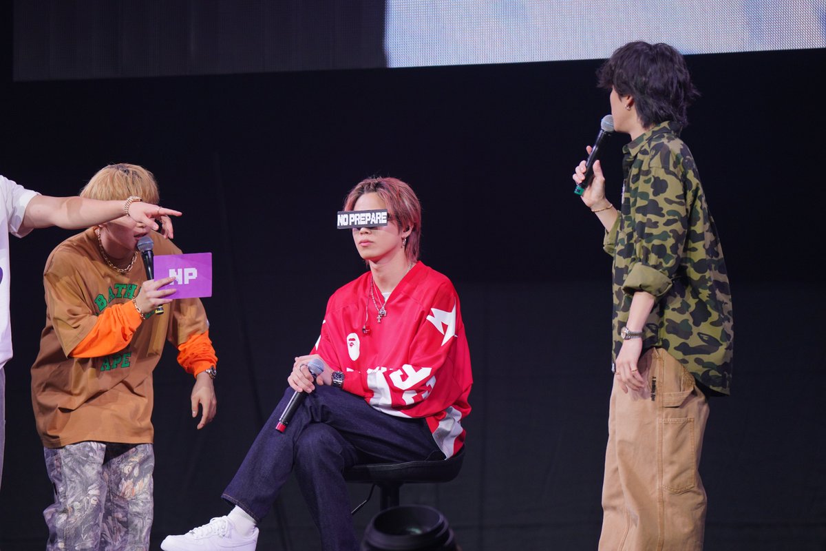 NO PREPARE by com. (@com_noprepare) / X