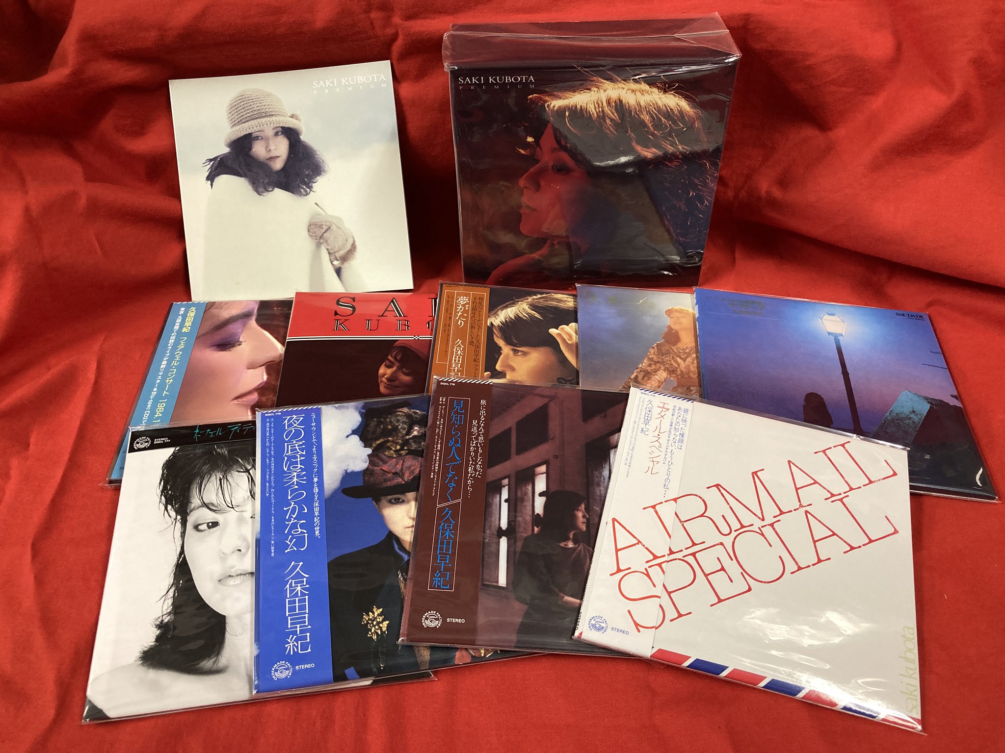 【中古】 ビッグ/ＤＶＤ/FXBSA-1658 ディスクユニオン 横浜西口店 on X: 