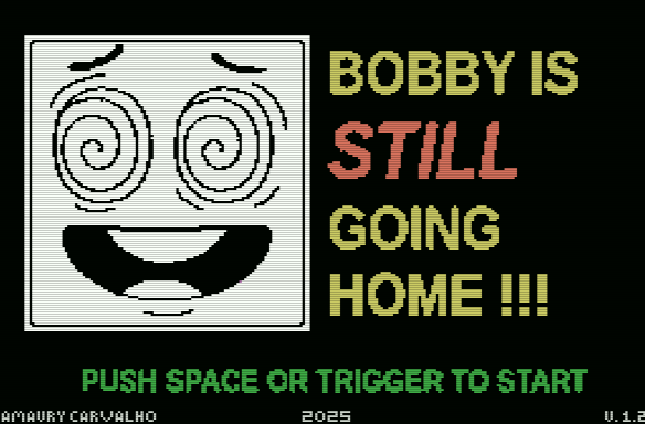 MSXdevContest's tweet image. MSXdev25 #01 Bobby is still going home
msxdev.org/2025/09/18/msx…
#msxdev25