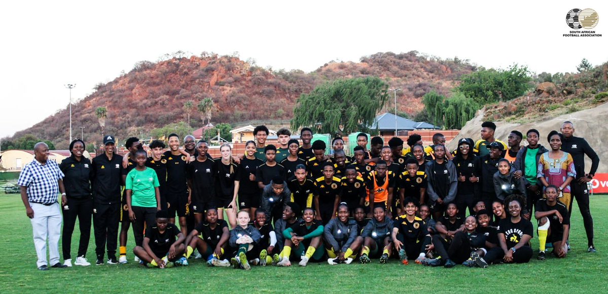 SAFA.net (@safa_net) on Twitter photo U20 FIFA Women's World Cup Qualifiers
Eswatini πΈπΏ vs πΏπ¦ South Africa
<a href="/VolkswagenSA/">VolkswagenSA</a> U20 FIFA Women's World Cup Qualifiers
Eswatini πΈπΏ vs πΏπ¦ South Africa
<a href="/VolkswagenSA/">VolkswagenSA</a>
