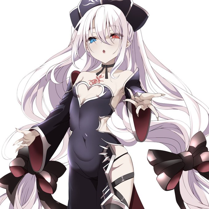 ・全能度(氏から) 1.エリス様 2.バティスタ 3.るしふぁー(絵:じゅねはさん) 創造神→なんでもありの女→なんでもありの猫