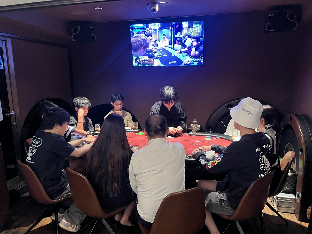 昨日のenjoy classも満員御礼で大盛り上がりでした☺️

またよろしくお願いします！！