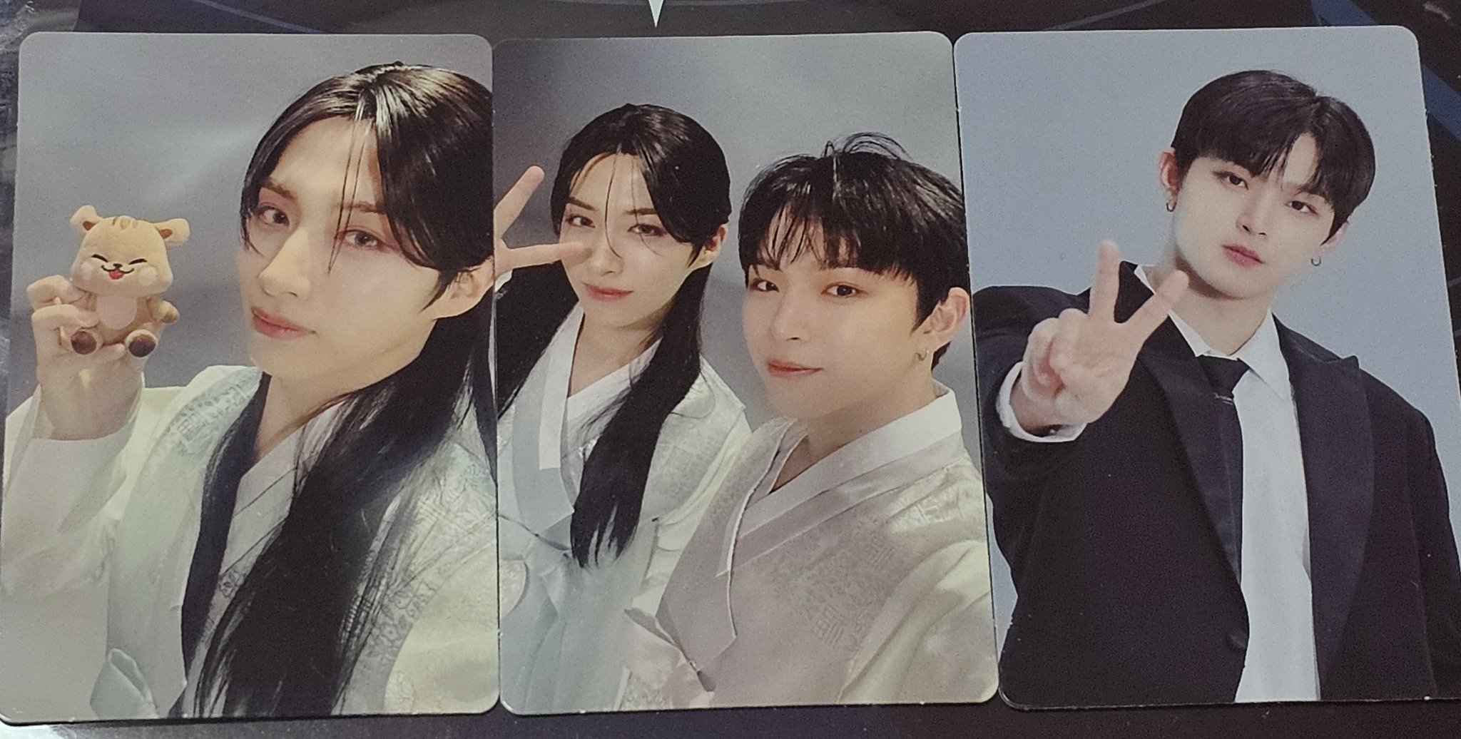 ONEUS トレカ　16 ONEUS トレカ イド - メルカリ