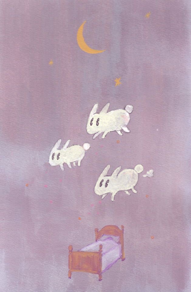 d__fetch's tweet image. tried counting sheep, ended up dreaming in Louies
