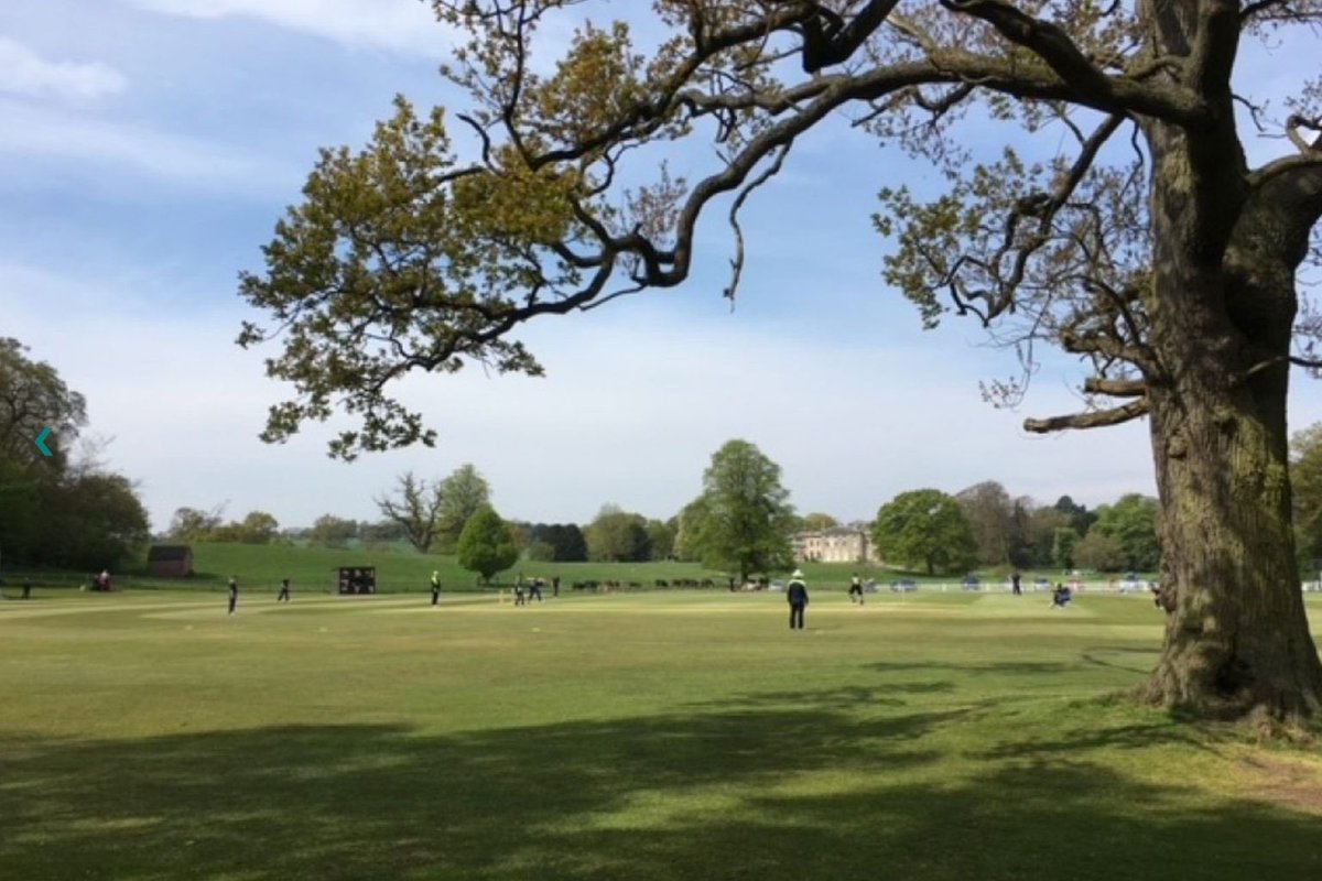 WG_RumblePants's tweet image. Today’s beautiful cricket ground is the home of Milford Hall CC in Staffordshire