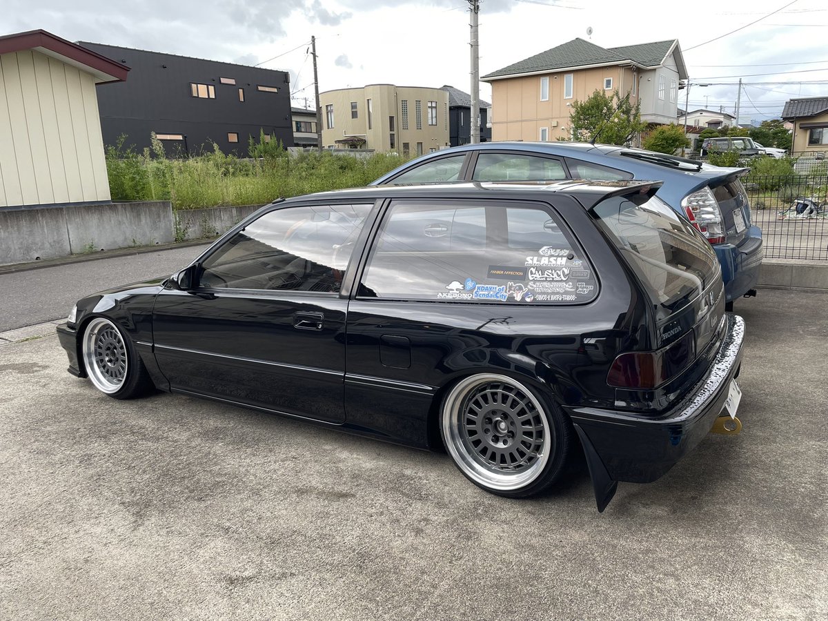 BBR Fake
8J-165/45R16