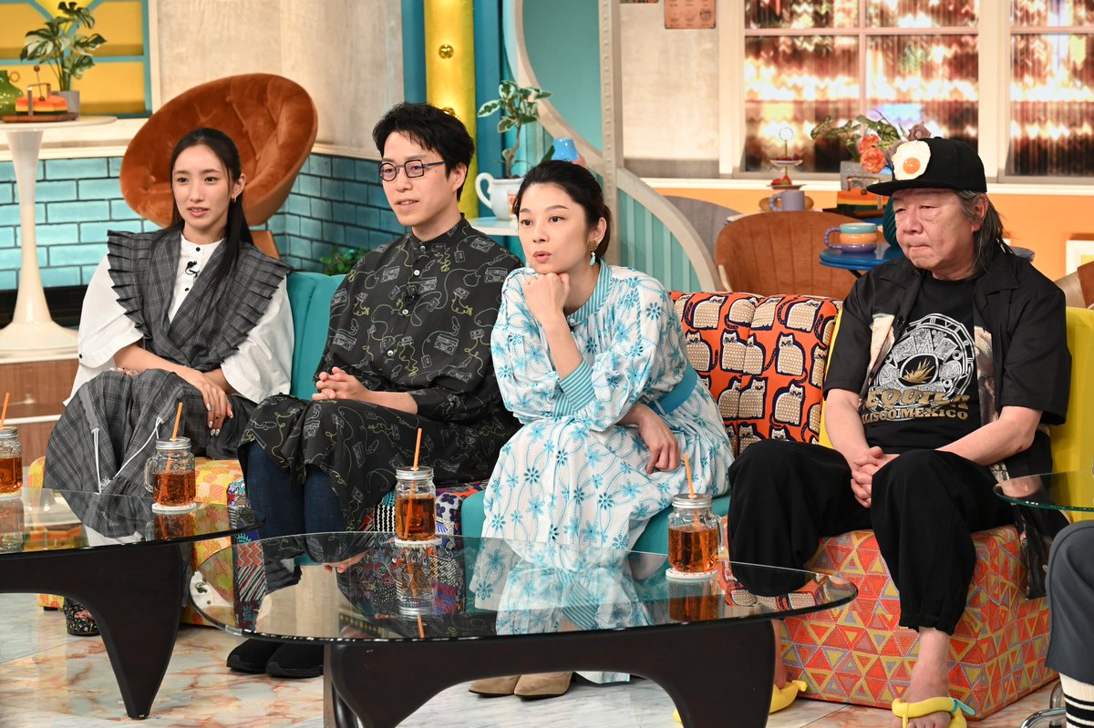 櫻井・有吉THE夜会☆木曜よる10時〜【公式】 on X