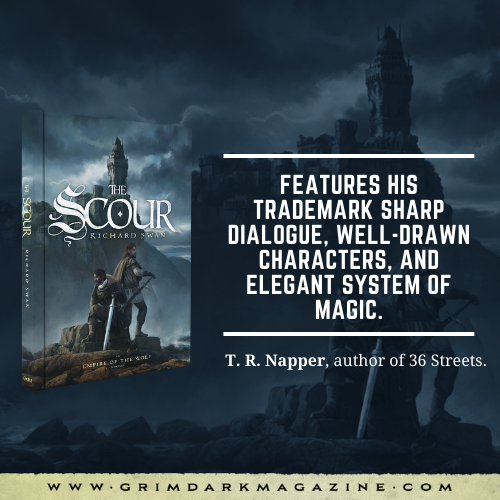 Grimdark Magazine tweet media