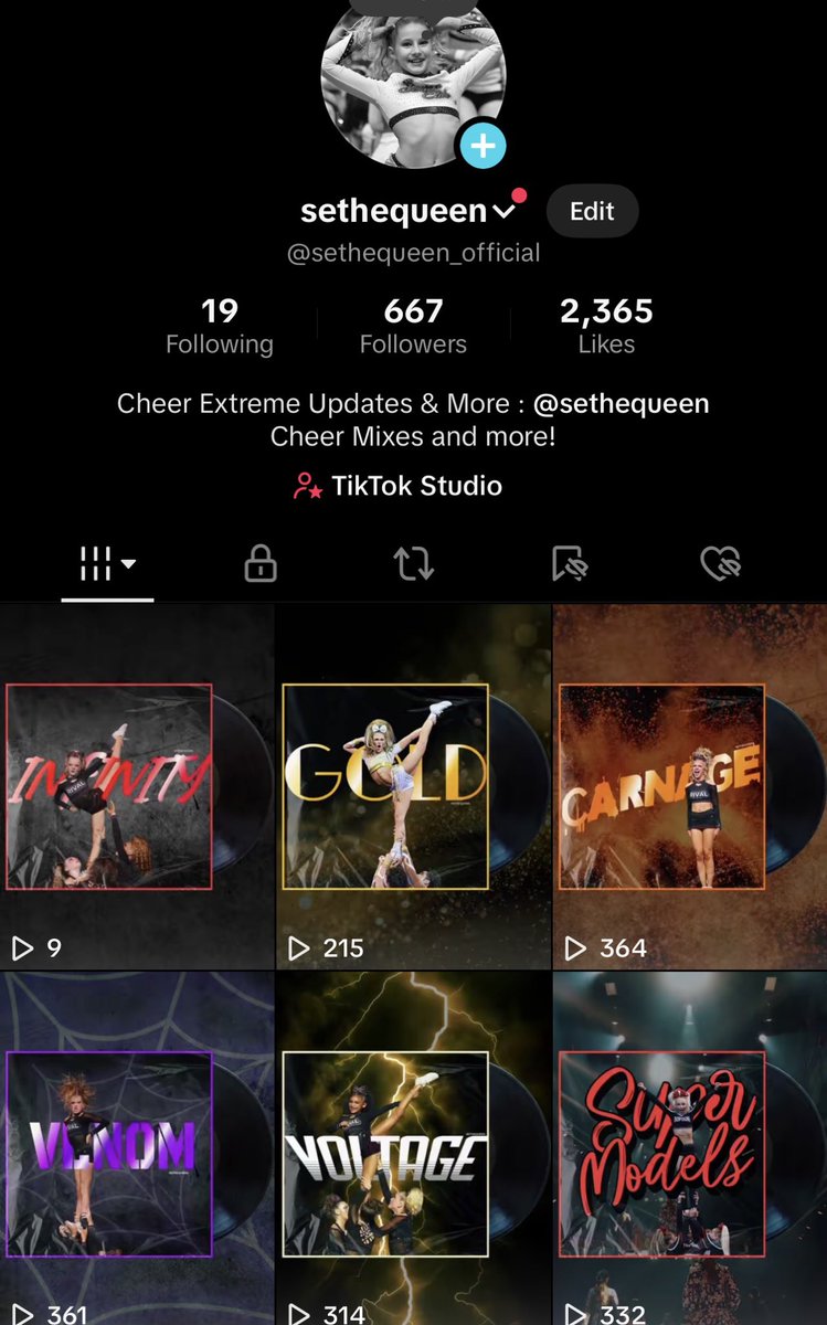 go check out my backup tiktok account where I’ve been posting 25-26 mixes 🩵

tiktok.com/@sethequeen_of…