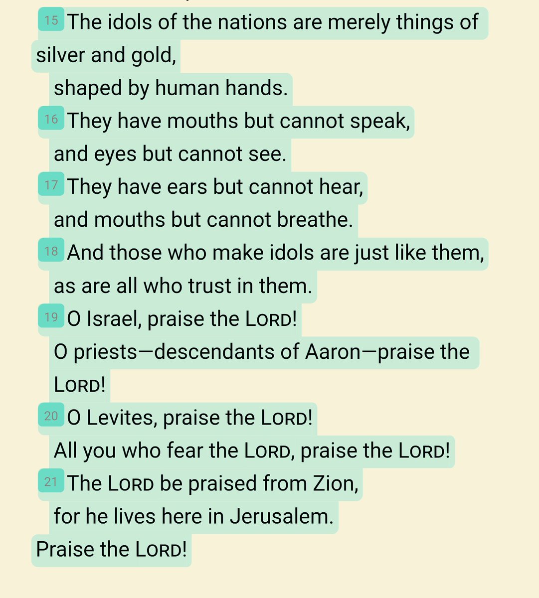 There's only one true GOD, the Alpha and Omega!

My prayer is that each of us will encounter Him deeply and personally while we still walk this earth.