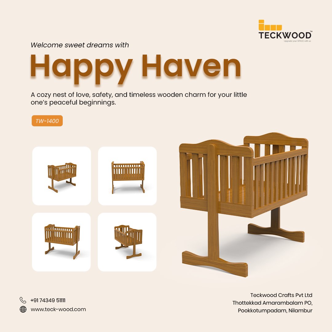teckwoodcrafts's tweet image. Grab your right choice from Teckwood Crafts!🫴🏻

For Enquiries :
🌎teck-wood.com
📞+91 74349 51111
📩info@teck-wood.com

#TeckwoodFurniture #ModernFurnitureDesign #FurnitureGoals #TeakwoodFurniture #WoodenLuxury #Teckwood #Furniture #premiumteakwood #HappyHavenFurniture