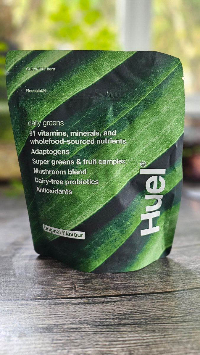 £10 off your first <a href="/huel/">Huel</a> order 

Code: AARONCALDERVEGAN 

uk.huel.com/pages/loudcrow…

#huel #plantbased #vegan #highproteinvegan #mealreplacement