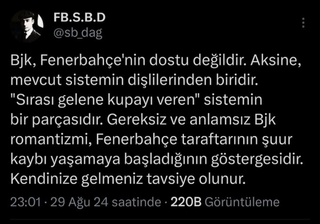 Beşiktaş nedir?