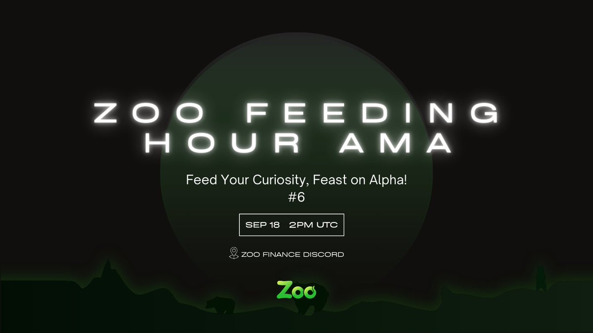 Zoo Finance tweet media