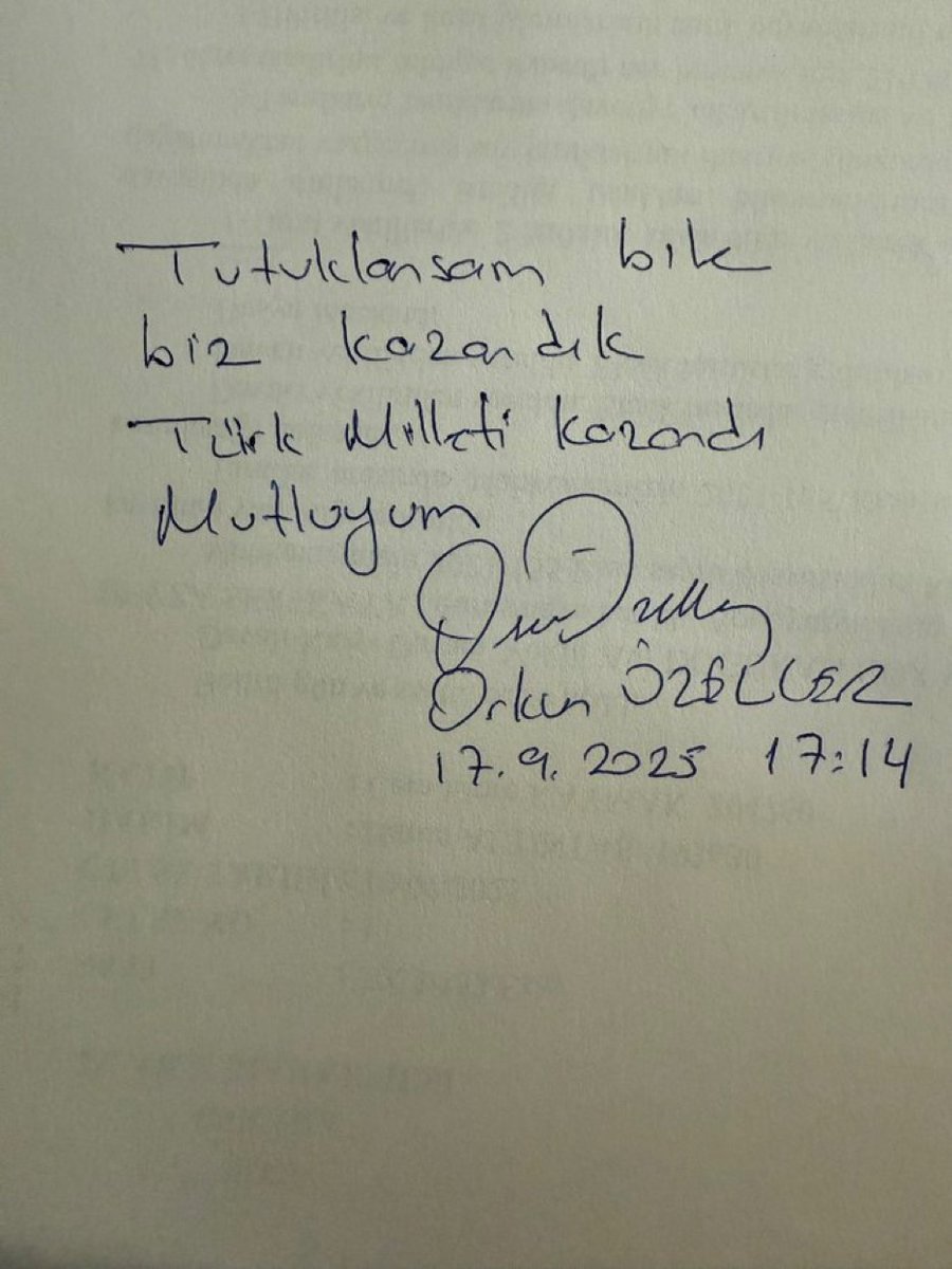 Tarih unutmaz, biz de unutmayız...