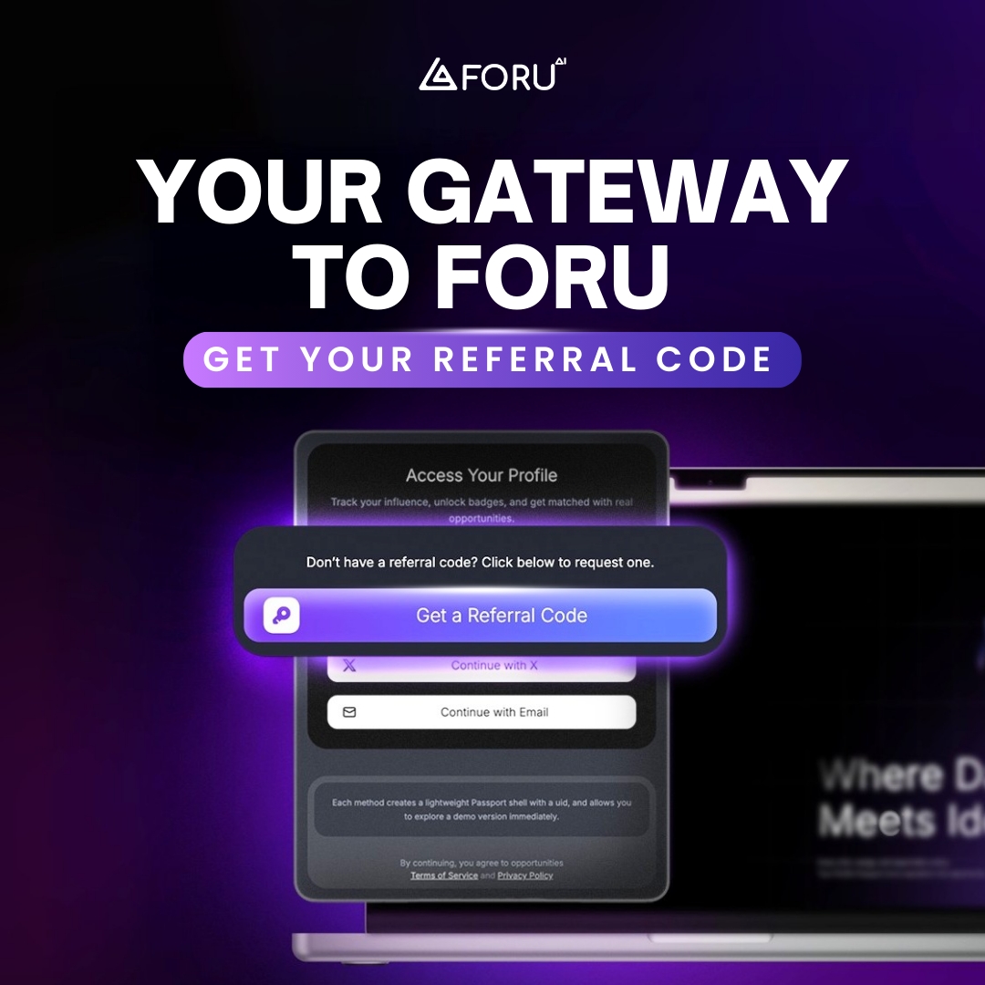 ForU AI | ฅ^◡ ⩊ ◡^ฅ tweet media