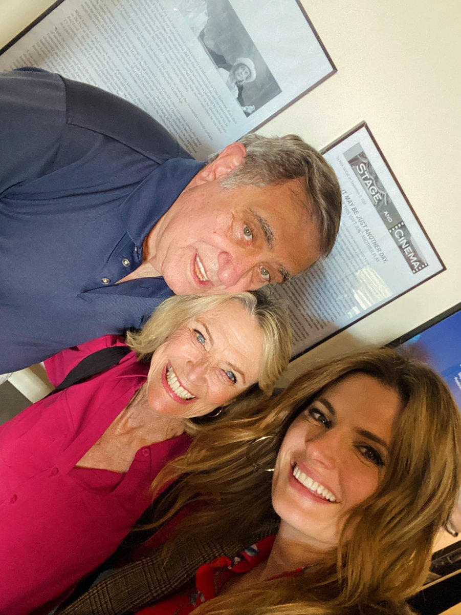 koshaid1's tweet image. #Repost by @/drstanakatic Ig post 

If you’re in the LA area over the next two weekends, please check out my friend @/realdanlauria ‘s play #JustAnotherDay at the #Odyssey Theatre…..

#StanaKatic 
#WonderYears #Love #Theatre