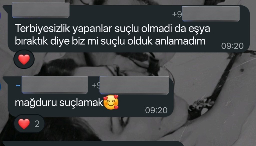 Kriz yönetimi diyince de cevizlibağ