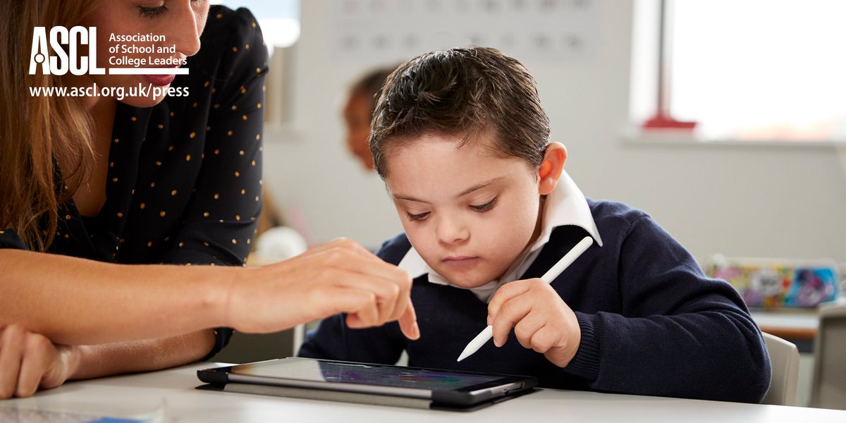 “The Education Select Committee’s report is very clear – the SEND system requires major reform, and this cannot be done on the cheap."

Our full comment on the Education Select Committee's SEND report: ow.ly/4M9y50WYcv0

#SEND #education #policy #funding