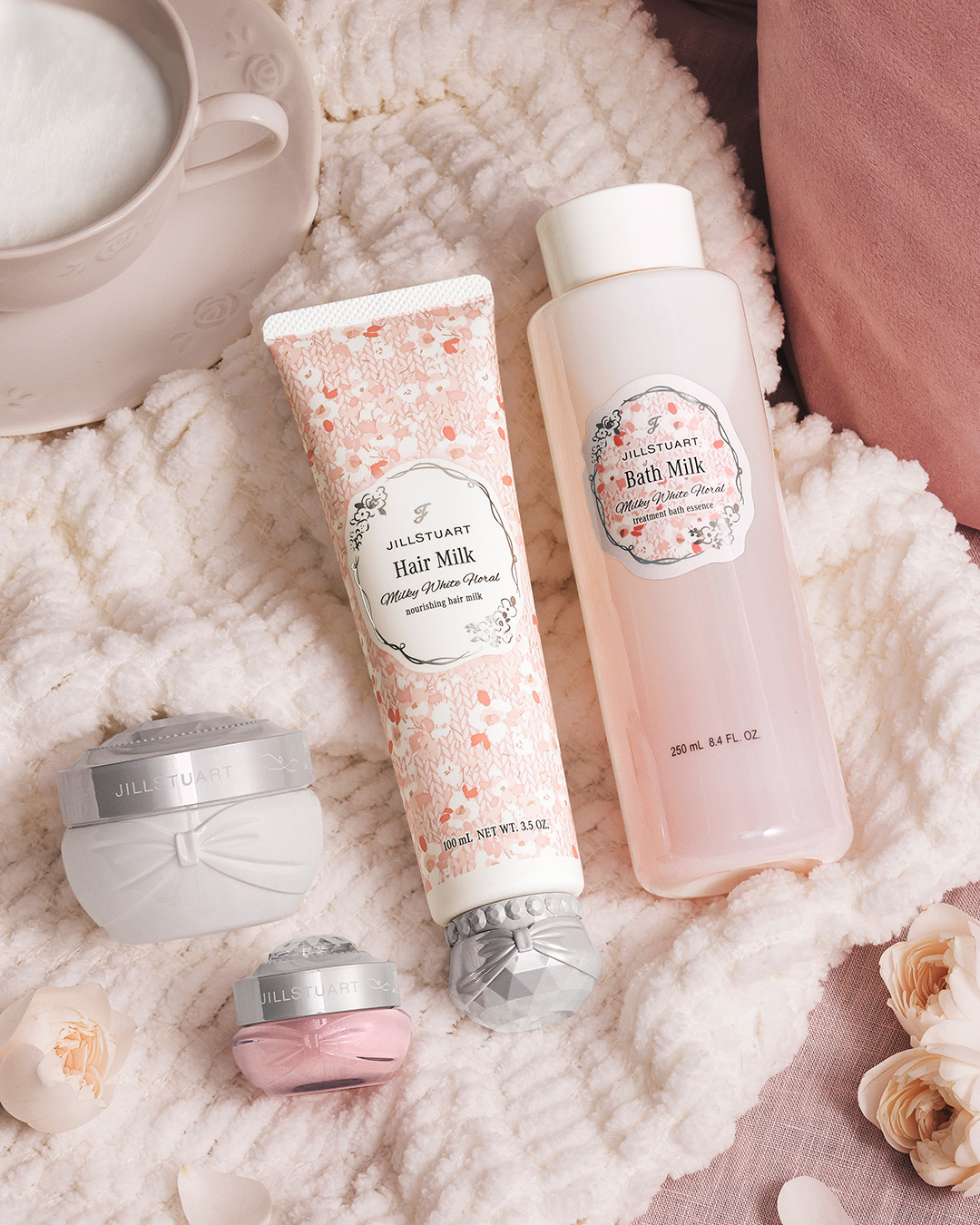 ジルスチュアートコスメ未使用品まとめ売り❤︎35点以上❤︎ほとんど限定品 JILLSTUART - ジルスチュアート コスメ まとめ売り②の通販 by