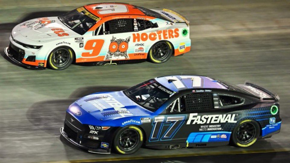 NASCAR Legends (@legendsnascar) on Twitter photo Chris Buescher won the 2022 Bass Pro Shops NRA Night Race at Bristol three years ago today. ๐
#RFKRacing ๐ <a href="/ItsBristolBaby/">Bristol Motor Speedway</a> Chris Buescher won the 2022 Bass Pro Shops NRA Night Race at Bristol three years ago today. ๐
#RFKRacing ๐ <a href="/ItsBristolBaby/">Bristol Motor Speedway</a>