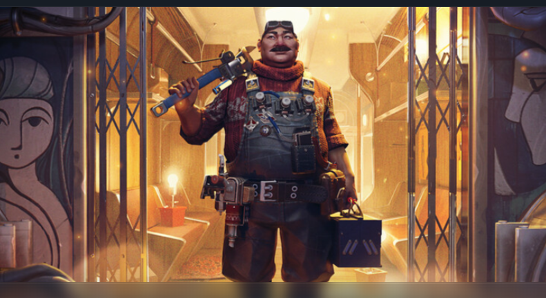 I tried #TheLift and thought it was very engaging. 
Reminds me a lot of Viscera Cleanup Detail.
Can't wait for more!

But now that that's done with, we're diving.

Scotch Fueled Diver Blaster Guy | Helldivers 2
twitch.tv/strigonov
#smallstreamer #twitchstreamer