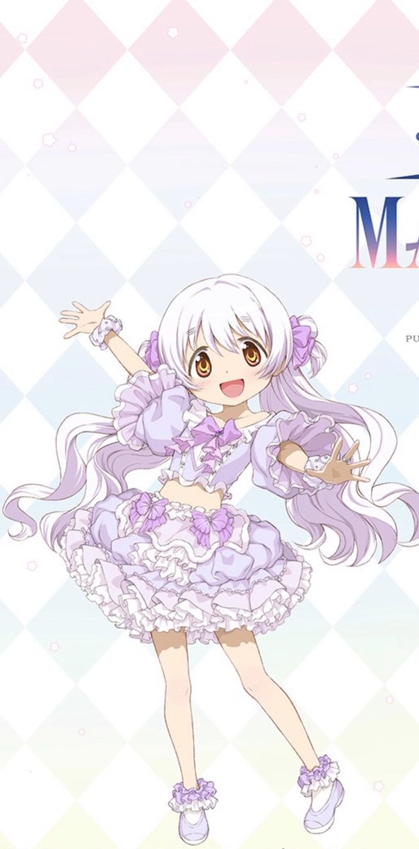 百江なぎさちゃん知らない人結構いるので解説します。 この子はまど