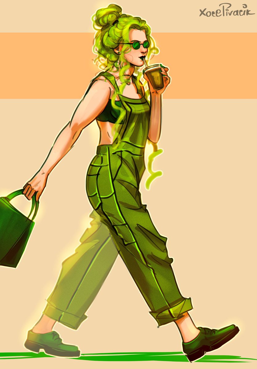 XocePivacik's tweet image. 🧋

#Polaris #LornaDane #xmen