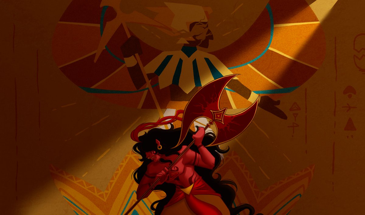 you're everything im not

#burningspicecookie #cookierunkingdom