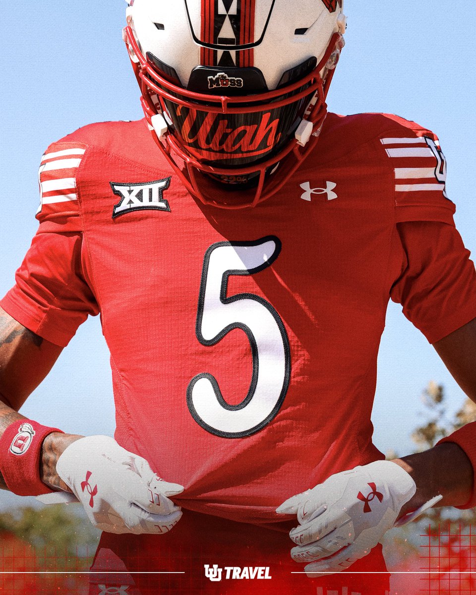 Utah_Football's tweet photo. We are 𝐔𝐓𝐄 𝐏𝐑𝐎𝐔𝐃‼️⚪️🔴🔴

#GoUtes https://t.co/VwQPaBcWpR