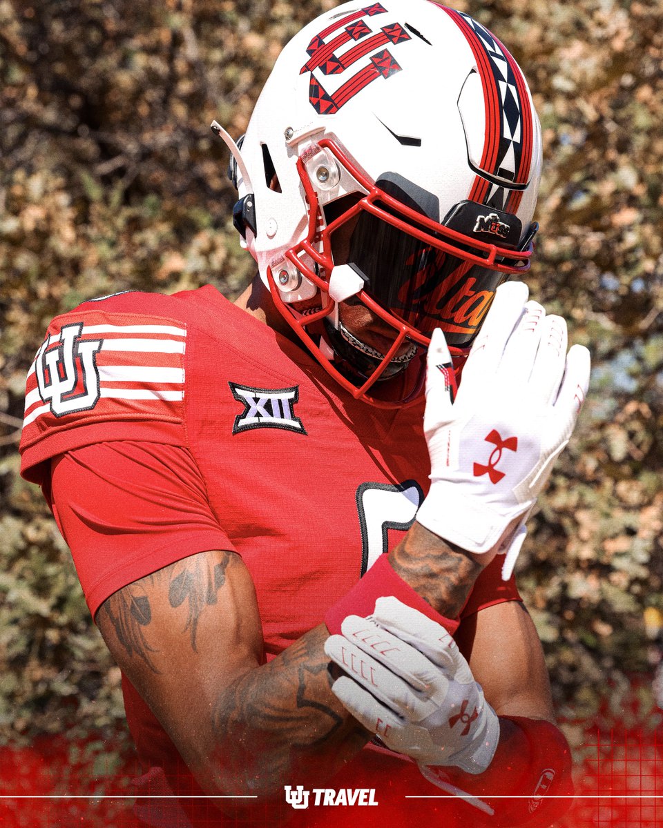 Utah_Football's tweet photo. We are 𝐔𝐓𝐄 𝐏𝐑𝐎𝐔𝐃‼️⚪️🔴🔴

#GoUtes https://t.co/VwQPaBcWpR