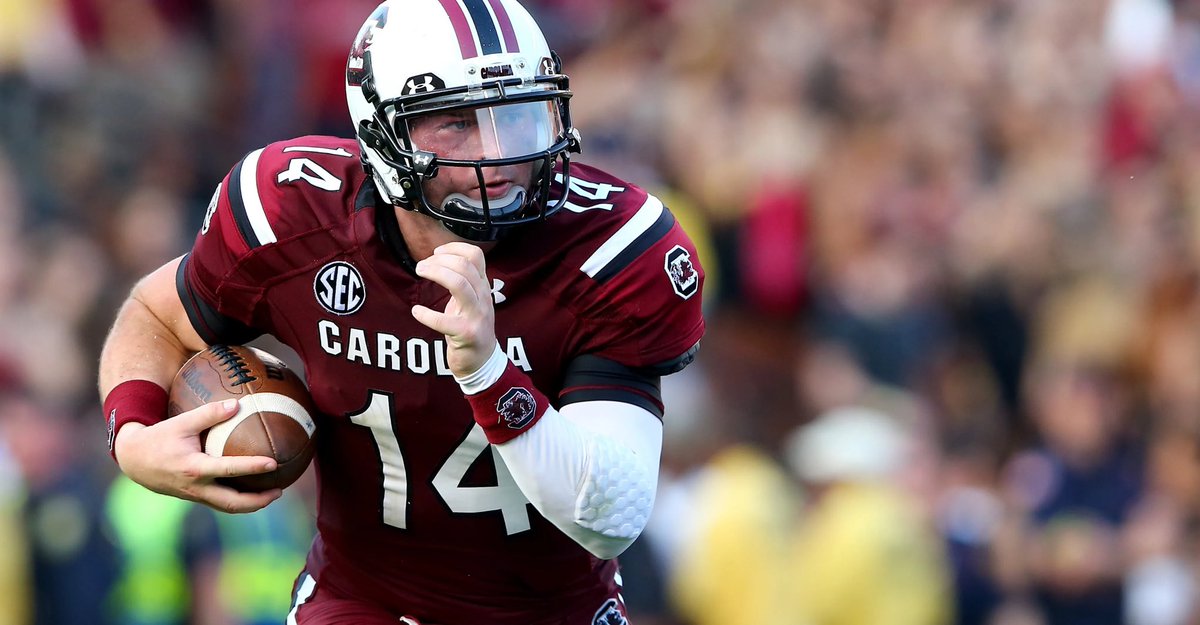 Prayers up for Connor Shaw tonight 🙏