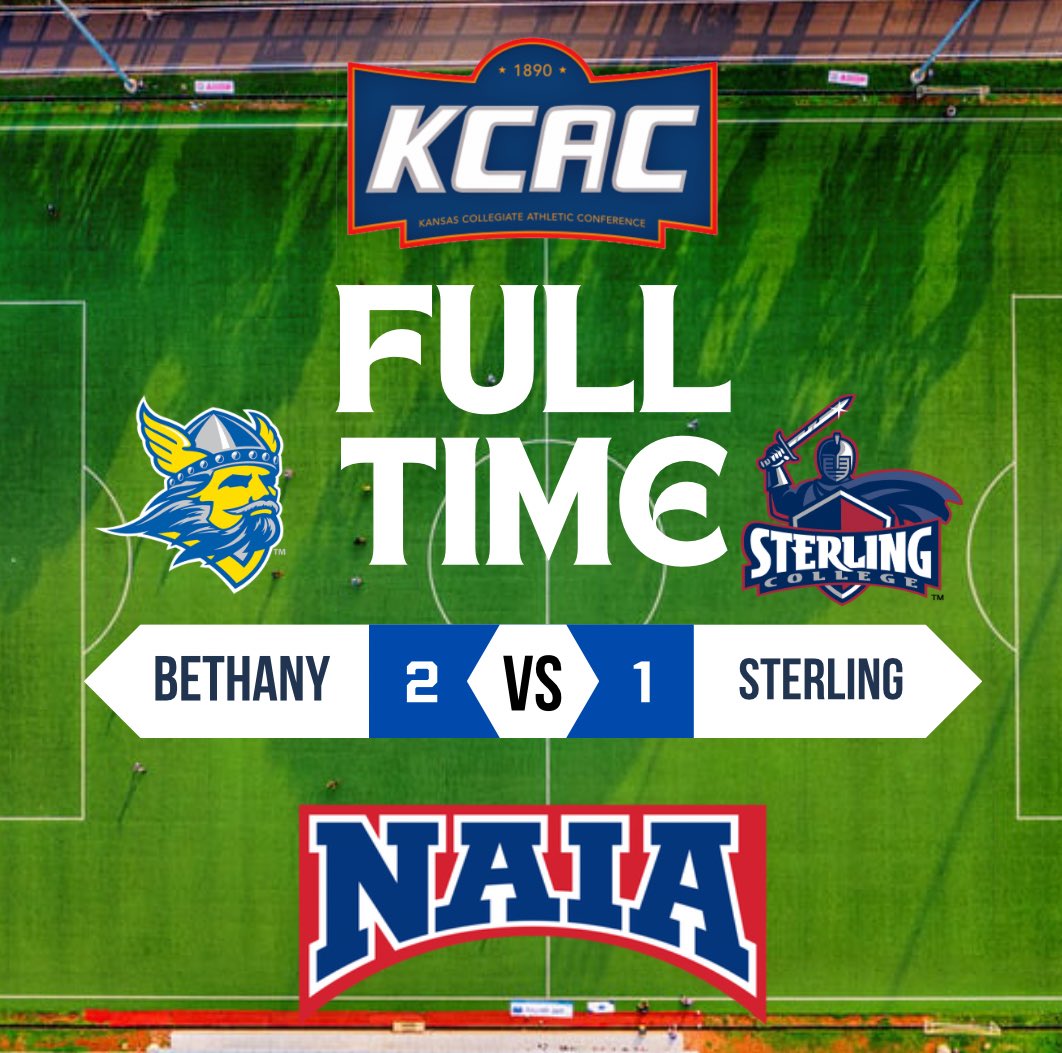 Bethany College Women's Soccer tweet media