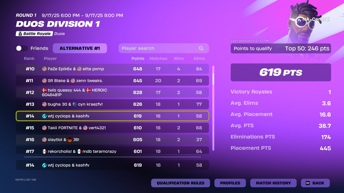 QUALED FINALS WITH <a href="/cyclopsfn1/">wtj cyclops</a> (LETS GO)