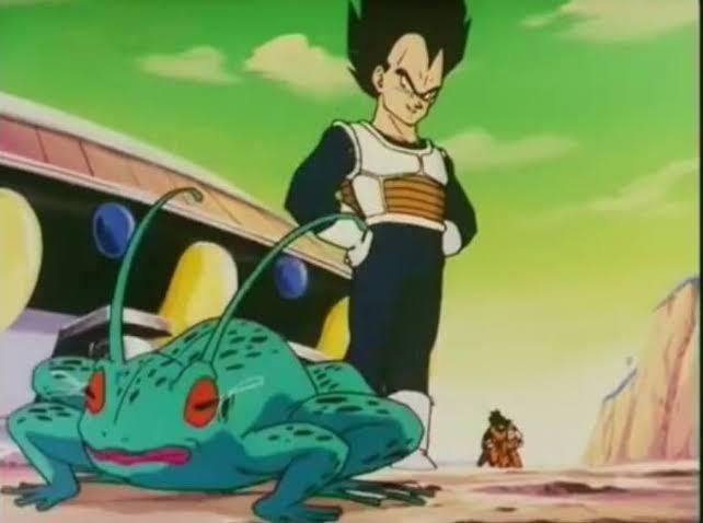 Dragon Ball Perfect Shots tweet media