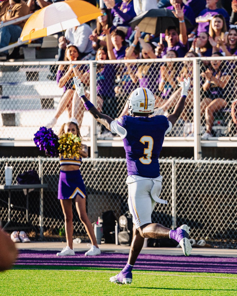 Mustang Nation, let’s rally! Support WNMU Football and help our student-athletes chase greatness! ⤵️

bit.ly/3W0O5Ep