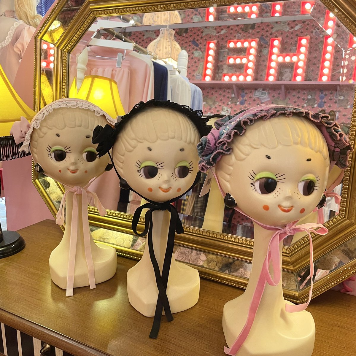 🌹OPEN🌹 HAPPY BERRY × HEIHEI ▶︎ ヘッドドレス ¥10,500 (¥11,550