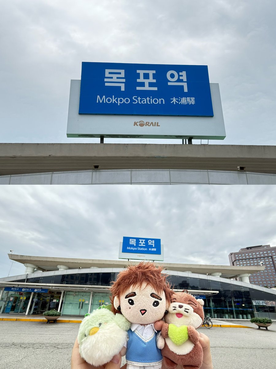 드디어 친구랑 같이 목포에 오게 됐는데, 마음도 덩달아 맑아졌어요☀️
<a href="/ChoiArs_YJ/">YOUNGJAE</a> 
#Youngjae
#Got7